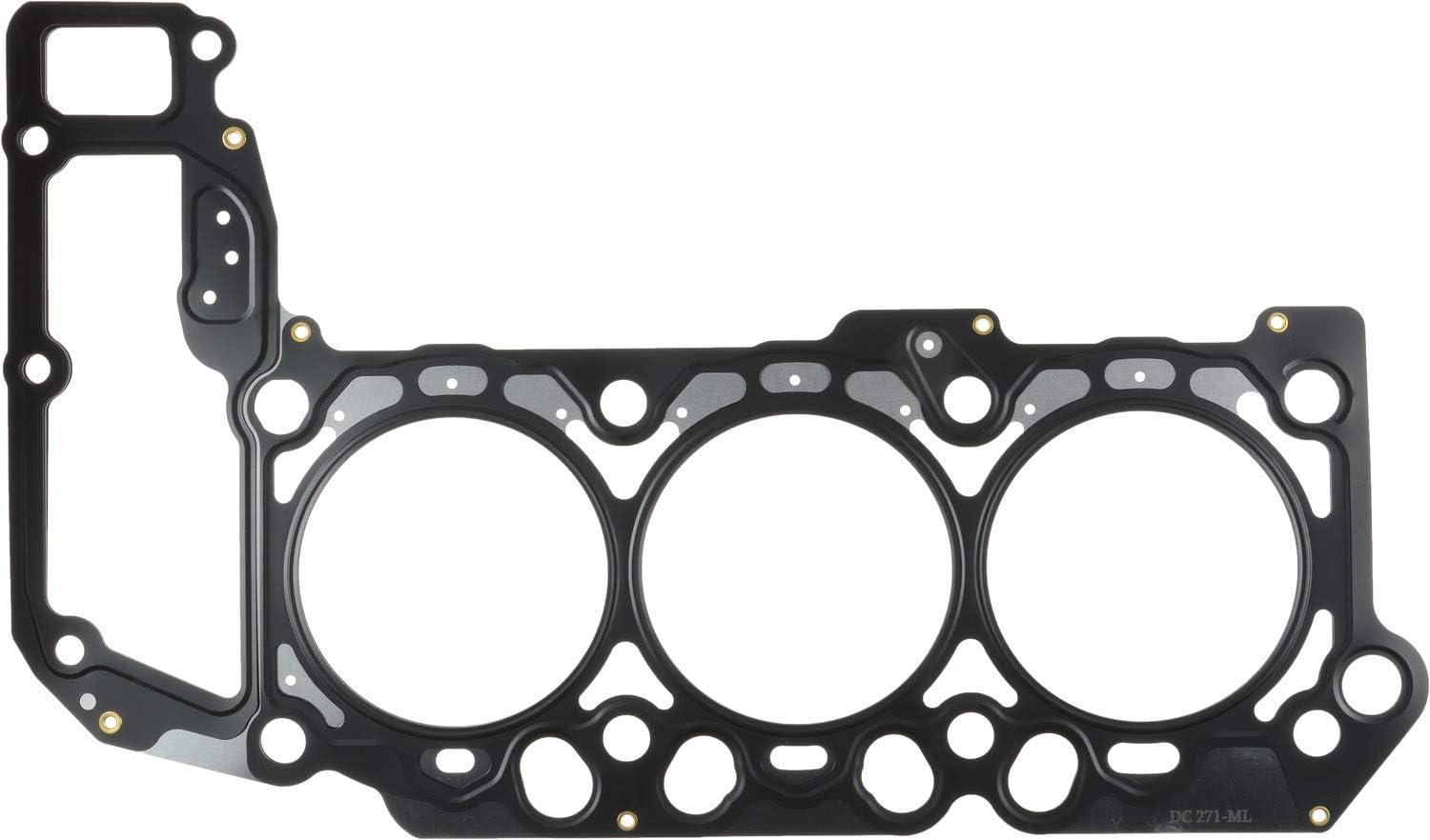Victor Reinz 61-10376-00 Multi-Layer Steel Cylinder Head Gasket for Chrysler/Dodge/Jeep 3.7L V6