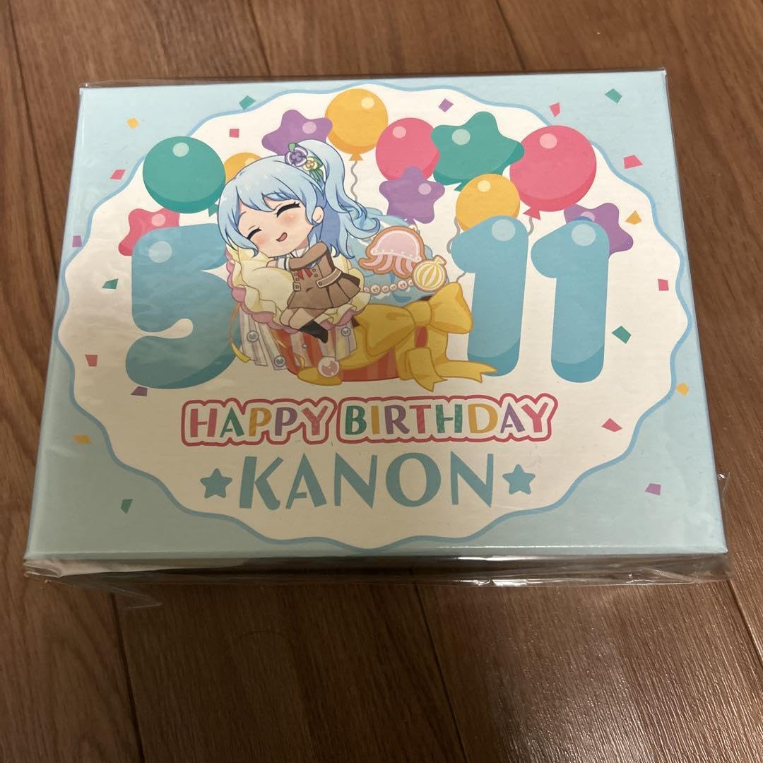 BanG Dream! ガールズバンドパーティ！バースデーボックス 松原花音