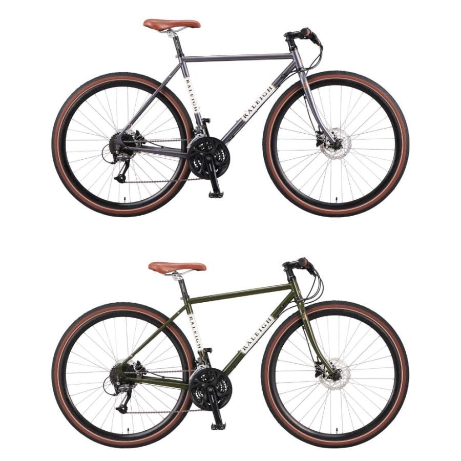 Amazon | 2025 RALEIGH ラレー RFF Radford-F (Mistletoe KHAKI