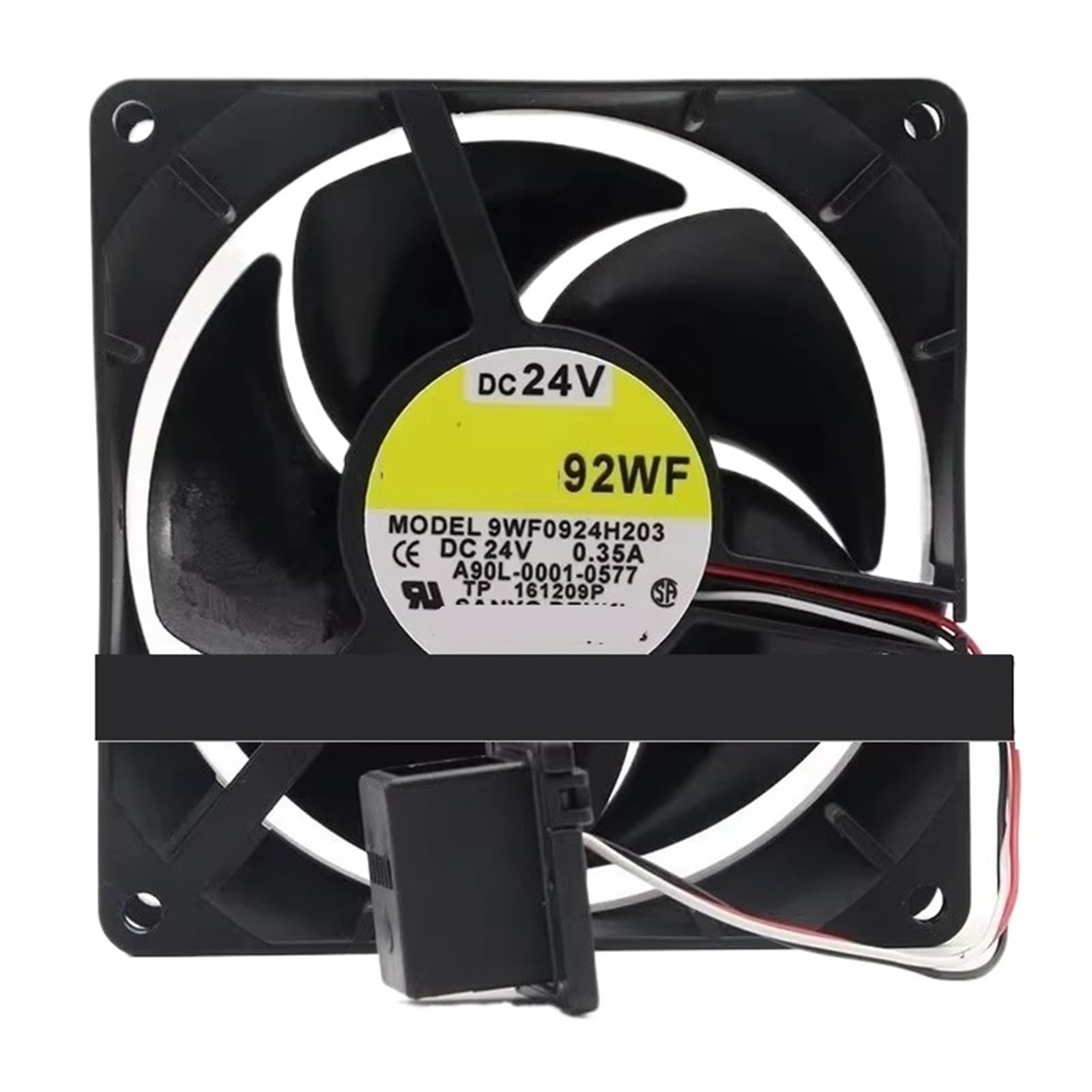 LZIKKGKI 9WF0924H203 24V 0.35A 9CM 90 * 90 * 32mm Fan A90L-0001-0577