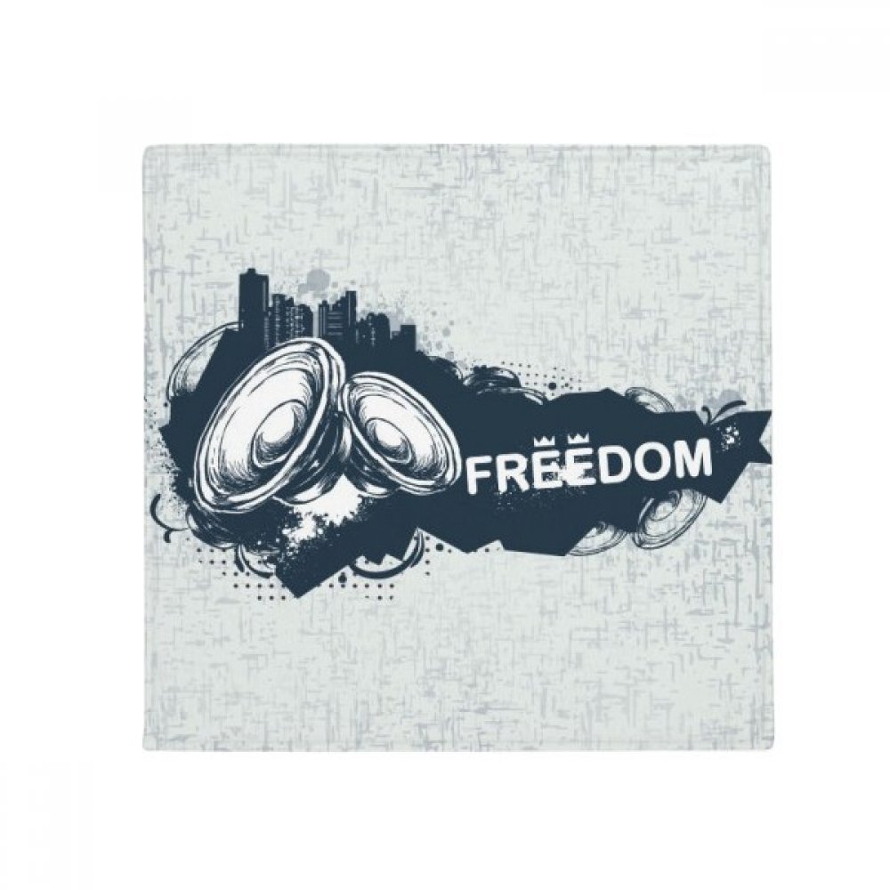 Tapis graffiti hip-hop antidérapant 80cm lavable et ultra-adhérent pour porte