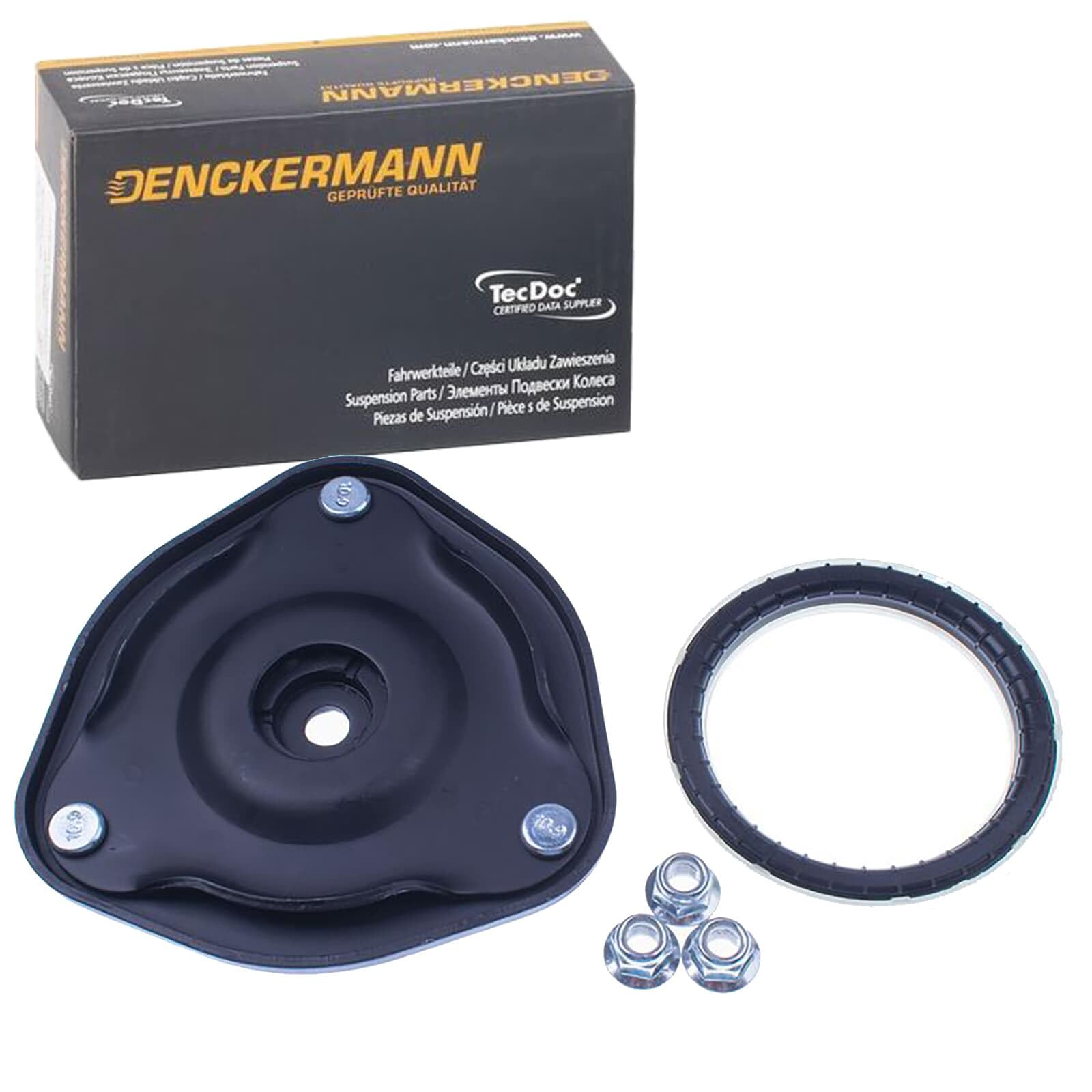 DENCKERMANN Kit riparazione, Cuscinetto ammortizzatore a molla D600209