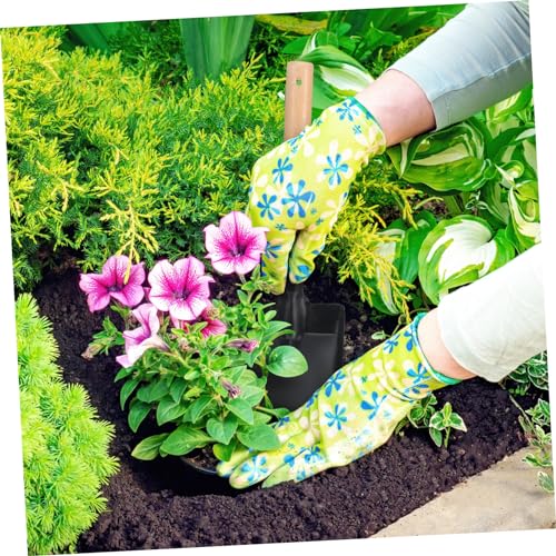Palita Mini Profesional de Hierro para Jardín miniatura 3