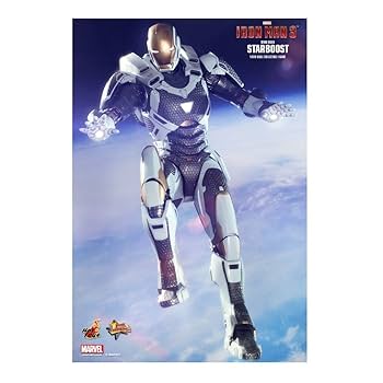 Amazon.co.jp: ムービー・マスターピース アイアンマン3
