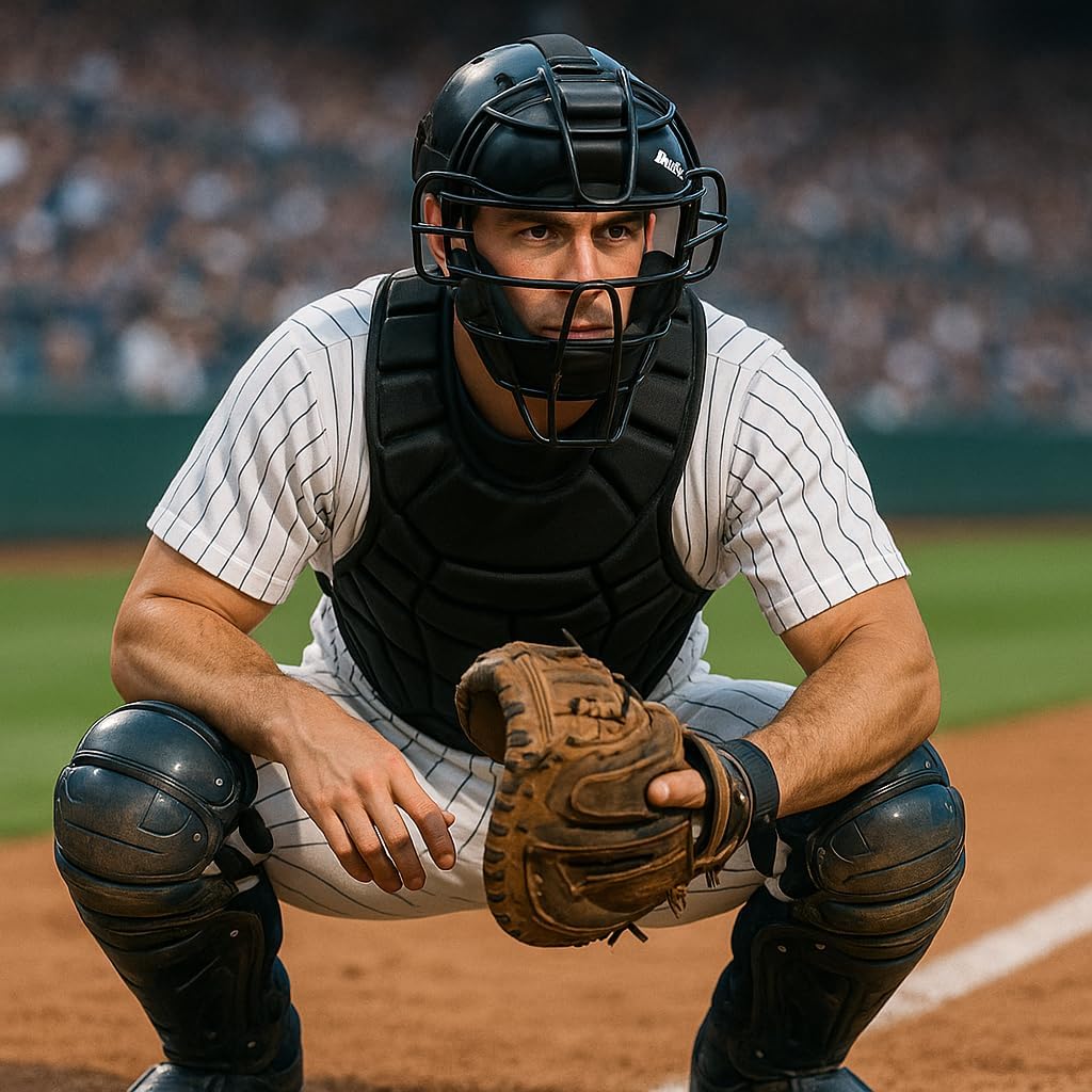 Macgregor B29 Pro 100 Mask