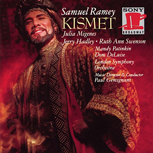 Kismet (1991 Studio Cast)