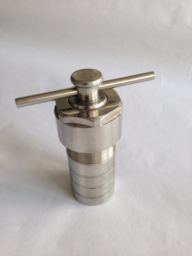 PPL Inner Kettle, 50ml High Temp Hydrothermal Synthesis Autoclave Reactor …