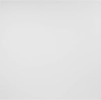 Vista 1 de Genesis Azulejos de techo con borde blanco, fácil instalación, impermeable, lavable y resistente al fuego, PVC de alta calidad para evitar roturas