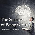 Cover of The Science of Being Great