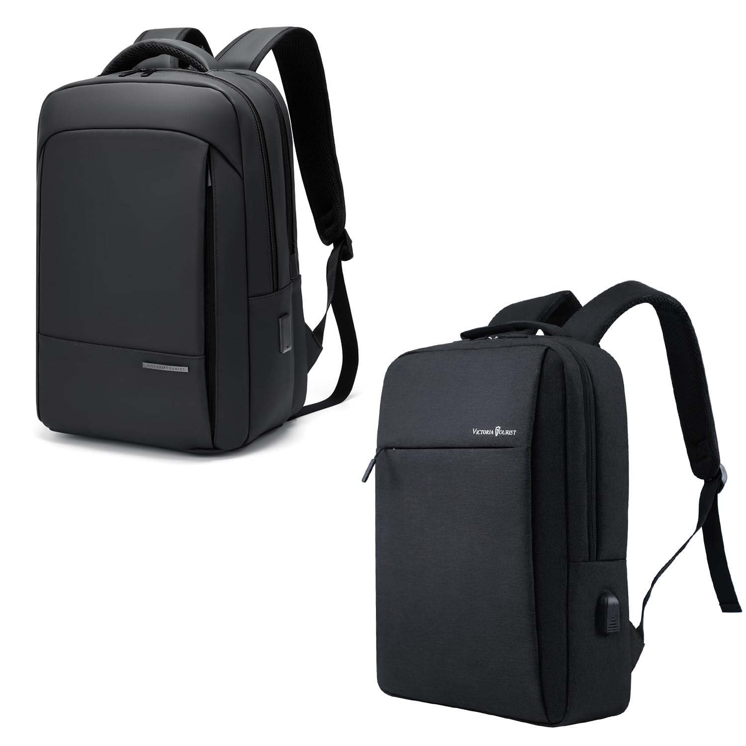 Charging Port Victoria Tourist Bag Assembly Wide Handle Small