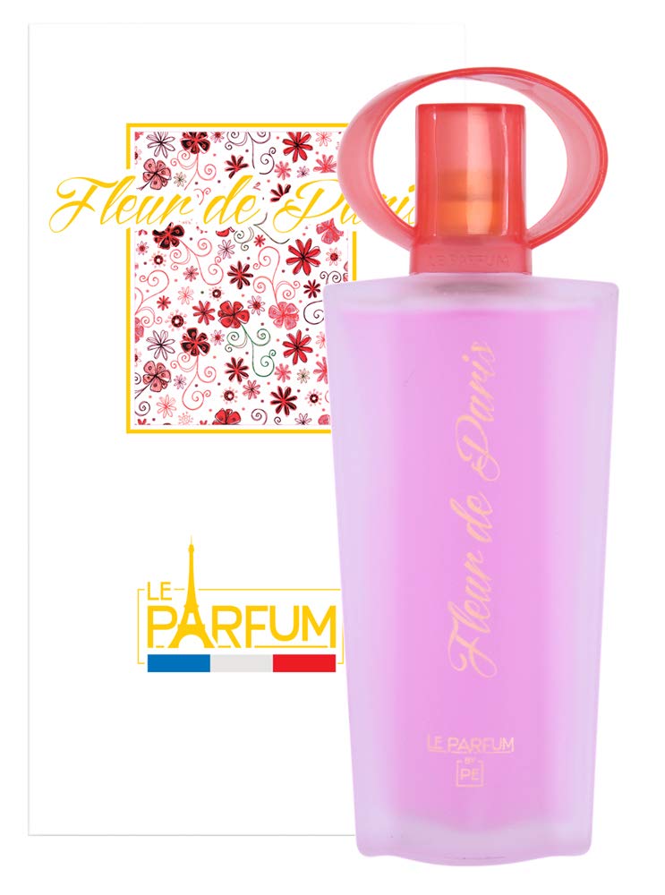 Le Parfum Defrance Fleur De Paris for women Perfume EDT 75 ml-image-46