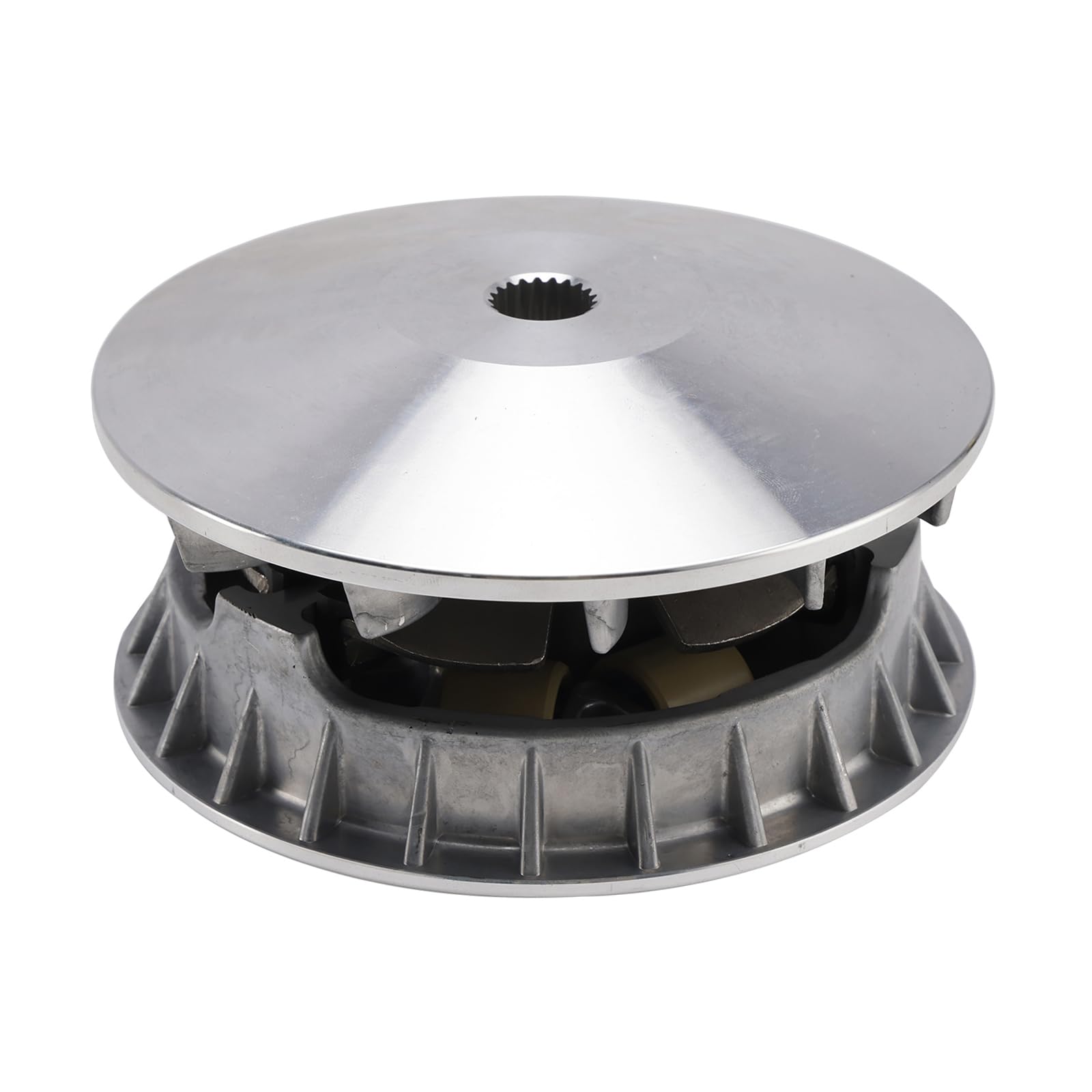 Kit Variateur Embrayage Avant 22102-KHE7-900 22110-KHE7-900 pour Kymco Bet&Win 250 Ego Grand Dink KXR Maxxer MXU People GTI Xciting Yager Pièces Moto Métal Neuf