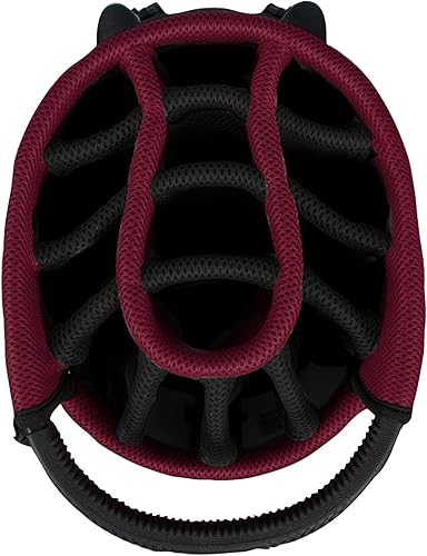 Miniatura 3 de Team Effort NCAA Caddie Carry Bolsa de golf híbrida