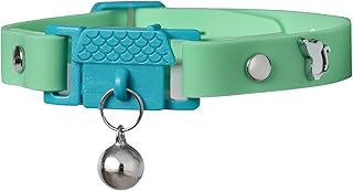 Kittyrama Meadow Cat Collar. Award Winning. As Seen in Vogue product image