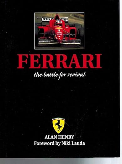 Ferrari: The Battle for Revival