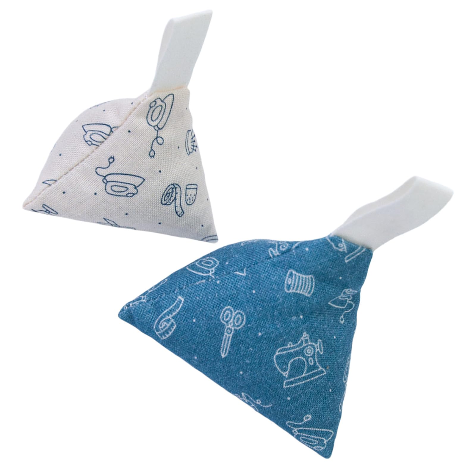 Qusinfc Three Side Sewing Weight for Quilters Tailors Triangular Presser Clamp Enhances Fabric Control During Projects Quilting Art Fabric Presser Sewing Workspaces Organizers