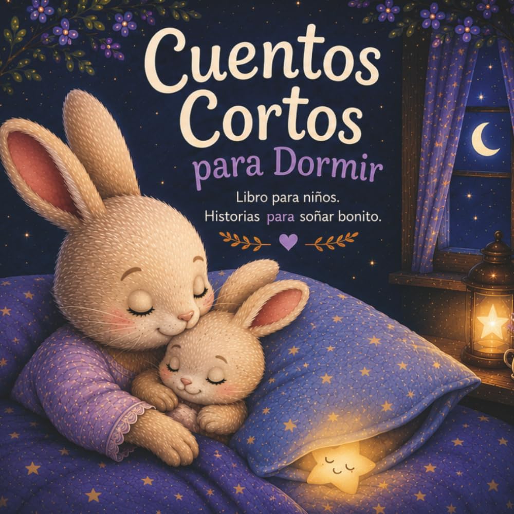 Cuentos cortos para dormir: Libro para niños. Historias para soñar bonito (Mundo Mágico para niños)