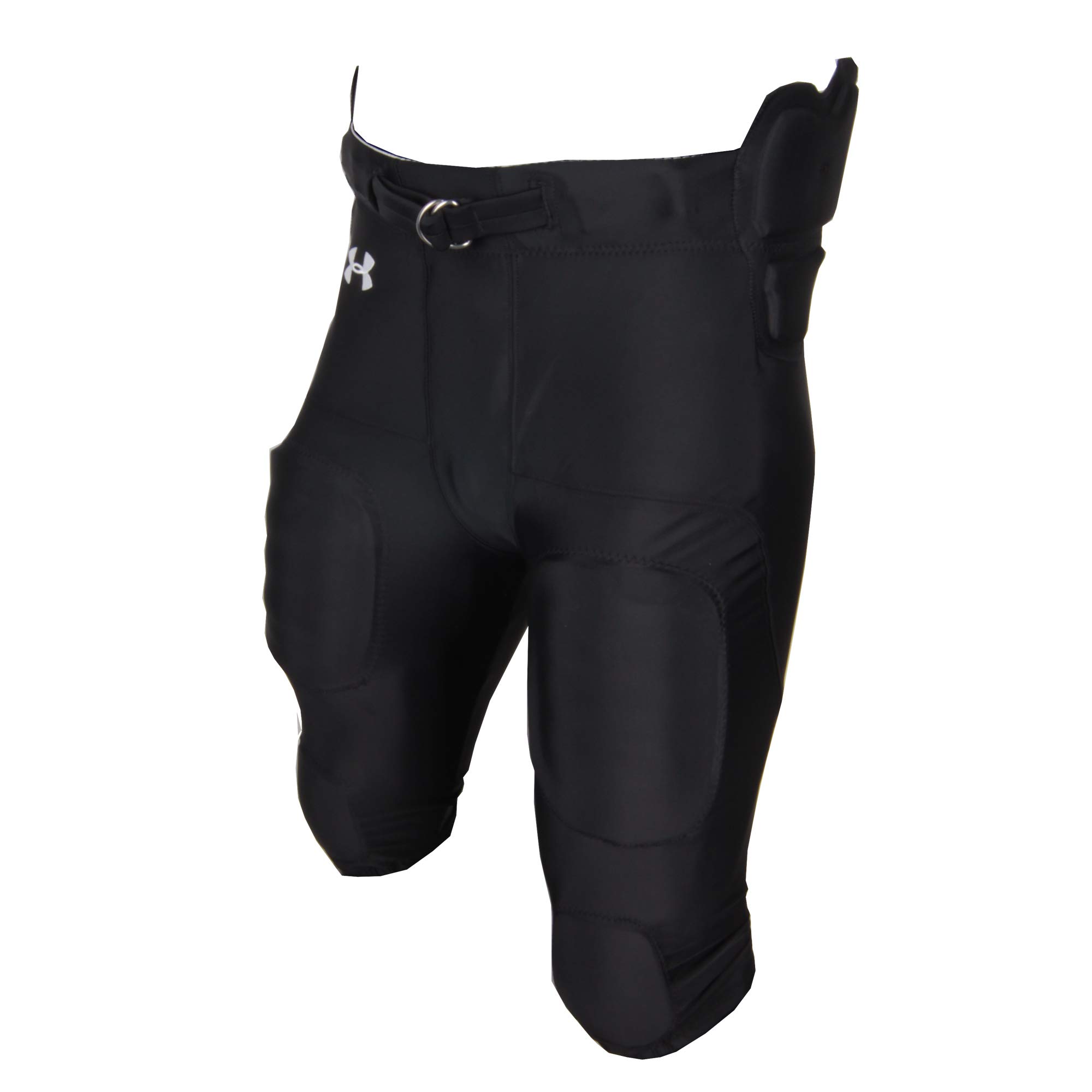 Under Armour Pantalon de Football Américain Noir Homme