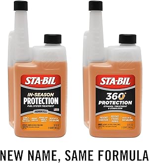 STA-BIL 22275 32 Ounces Ethanol Treatment