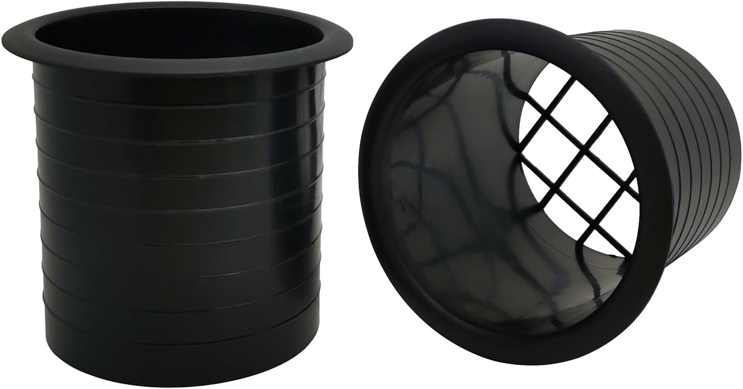 100mm Opening Speaker Inverter Tube With Rodent-Resistant Net - View #12