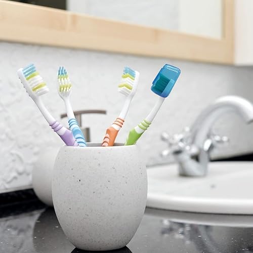 Miniatura 3 de Cabilock 90 piezas surtidas de almacenamiento para niños, fundas de transporte para el hogar, viajes, color de oficina, maquillaje, contenedor