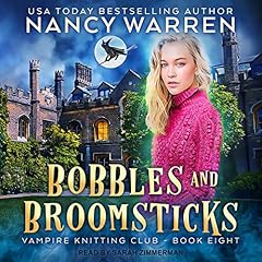 Bobbles and Broomsticks cover art