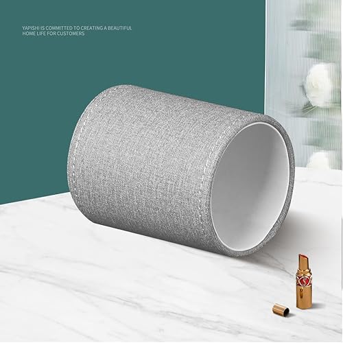 Miniatura 4 de Portalápices para escritorio, organizador de vasos para suministros de oficina, soporte para brochas de maquillaje, organizadores de escritorio y