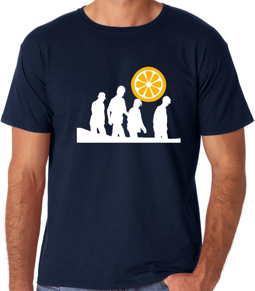 The Stone Roses Inspired Fools Gold Indie Rock Music T Shirt (Small)