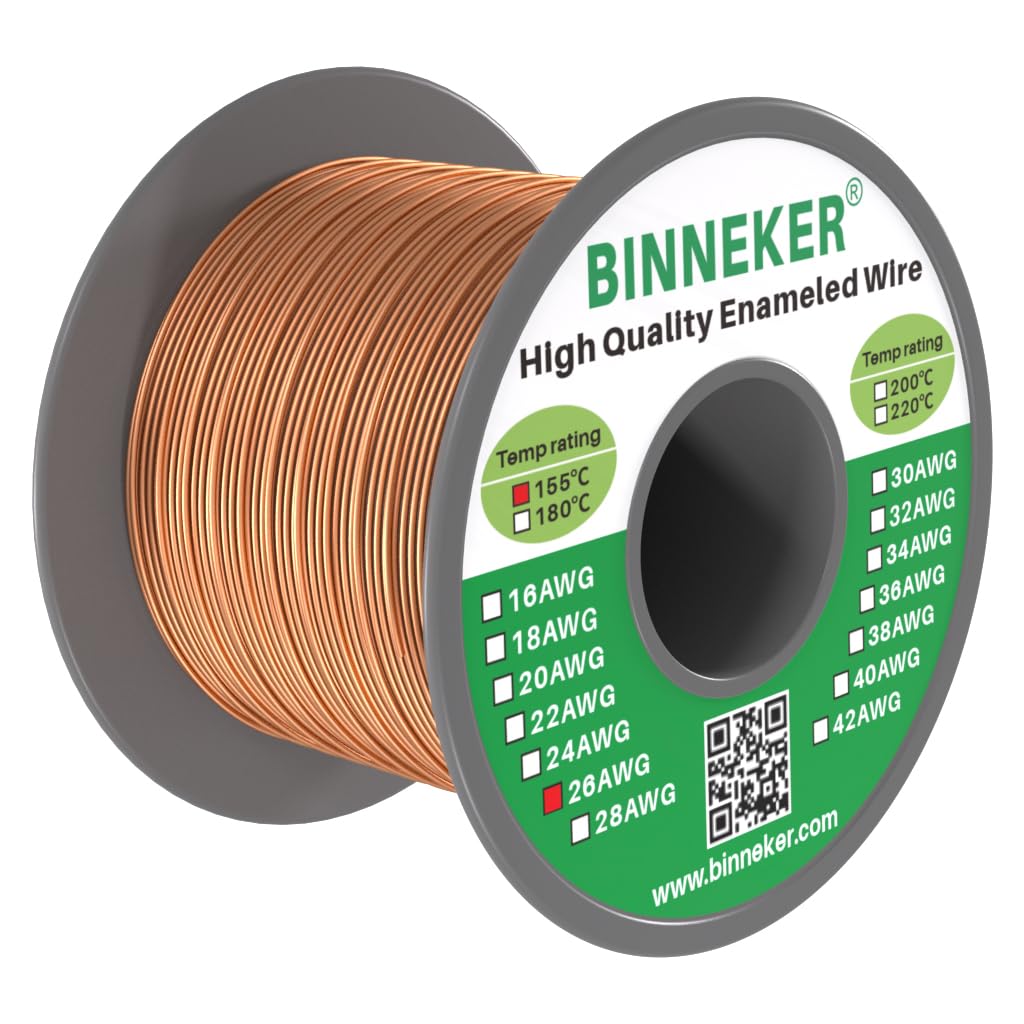 Custom 0.4mm Enamel Insulated Copper Wire Solid Magnet - View #2