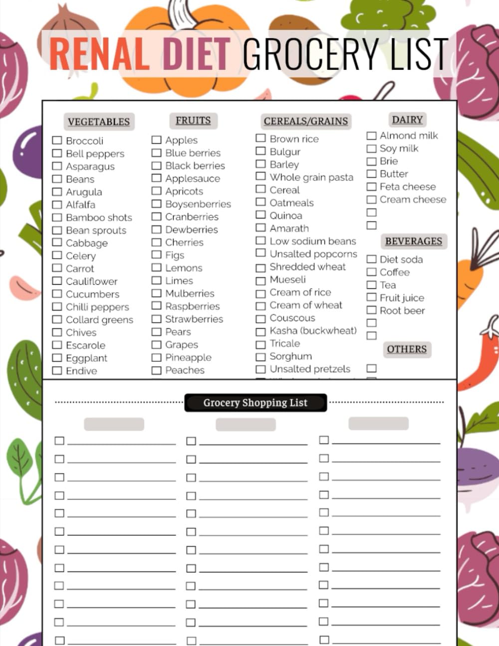 renal-diet-grocery-list-macsee-tara-amazon-books