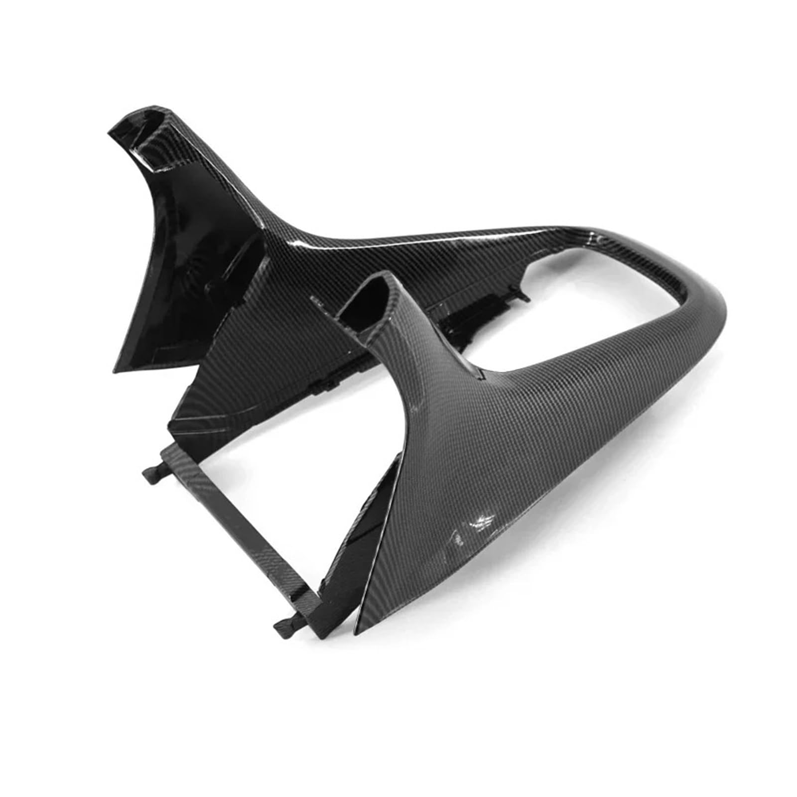 Auto Accessoires D'intérieur Accessoires Décoratifs D'intérieur Voiture Cadre Console Centrale Voiture Couvercle Panneau Changement Vitesse Pour Golf 6 2009 2010 2011 2012 2013 Garniture Voiture(Le no