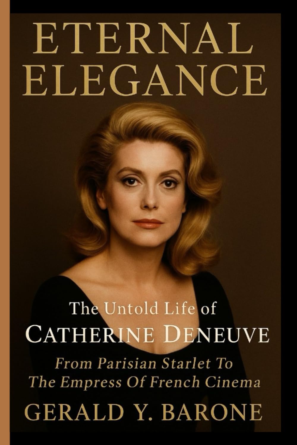 ETERNAL ELEGANCE: The Untold Life Of Catherine Deneuve: From Parisian Starlet To The Empress Of French Cinema