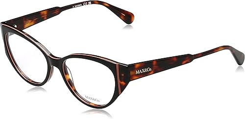 MAX &CO EYEGLASSES MO5058 havana/other 53/15/140 MUJER