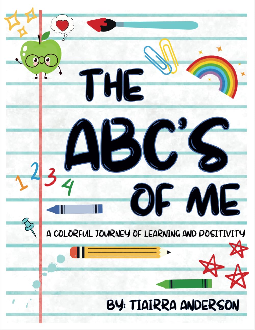 The ABC'S Of Me!