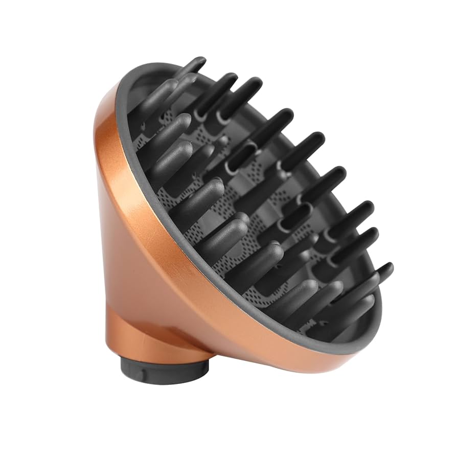 Amazon.co.jp: Dyson Airwrap用アップグレードディフューザー