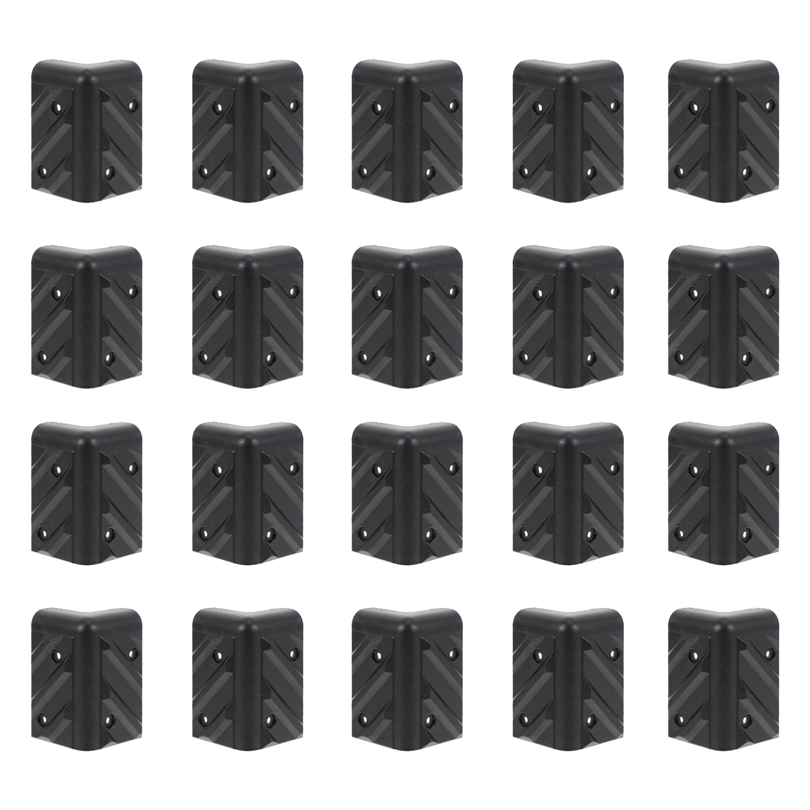 Buy XTRANSF Bumpers 10 Sets Right Angle Corner Guitar