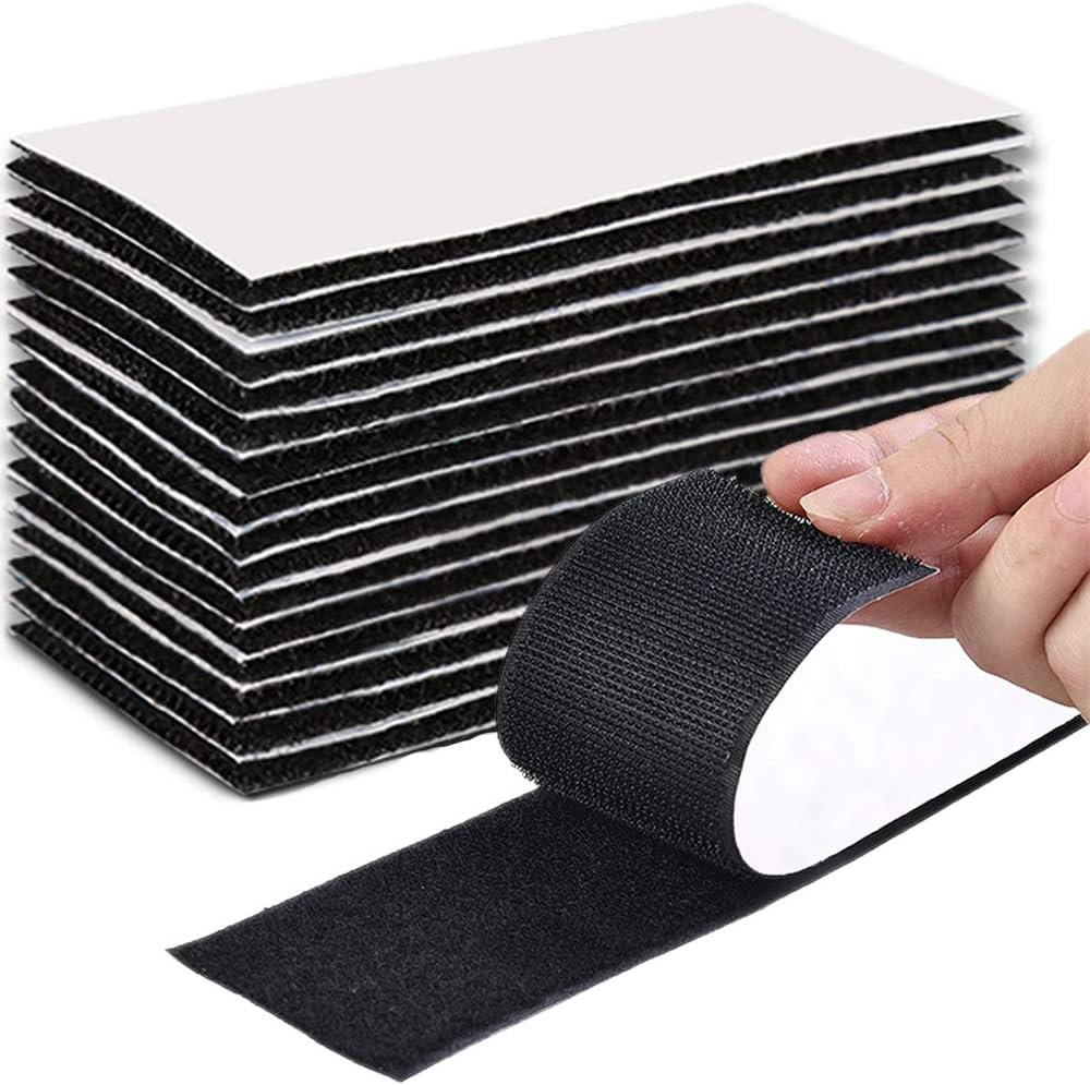 Amazon.co.jp BESTU ベルクロ 両面テープ 5×10cm 面ファスナー パワフルピタクロ 超強力 防水 耐熱 面ファスナー 両面テープ付 車用 DIY用 家庭用 業務用 15 Amazon.co.jp BESTU ベルクロ 両面テープ 5×10cm 面ファスナー パワフルピタクロ 超強力 防水 耐熱 面ファスナー 両面テープ付 車用 DIY用 家庭用 業務用 15