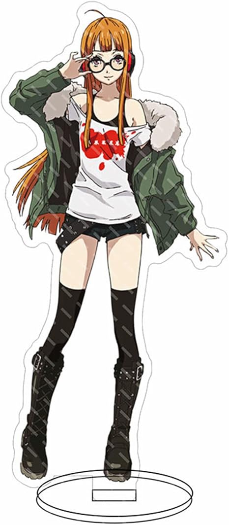 Amazon Co Jp ペルソナ アクリルスタンド グッズ 雨宮蓮 坂本龍司 高巻杏 新島真 かわいい フィギュア アクスタ キャラクター 台座あり 装飾品 誕生日 プレゼント アニメ 萌えグッズ 3 ホビー 通販