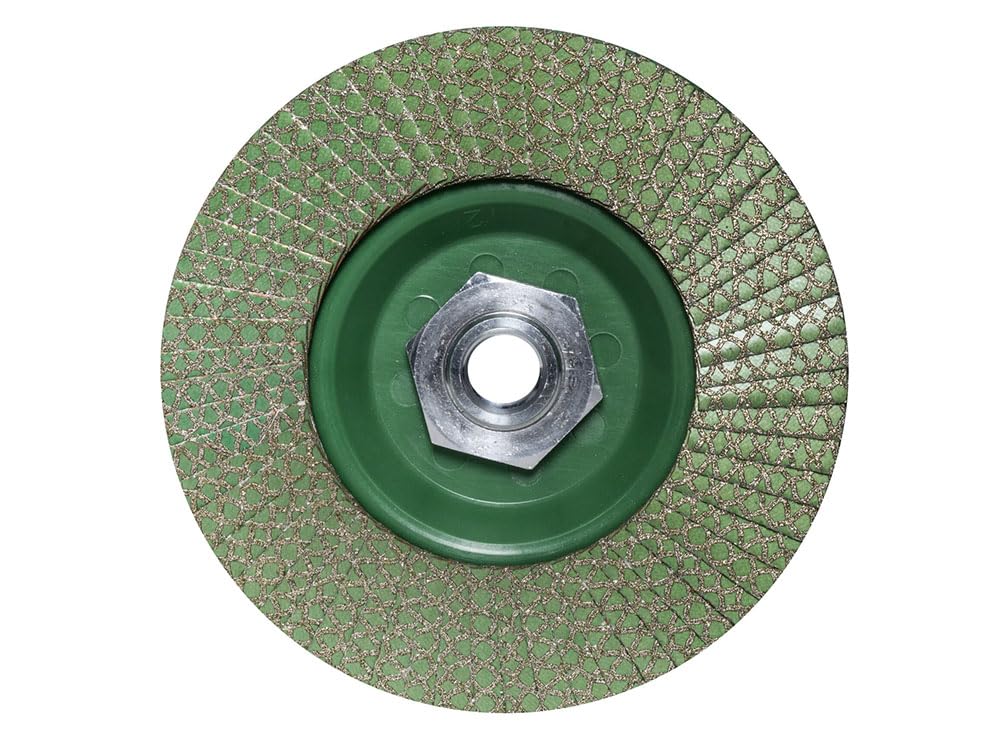DISCO LAM.DIAM.50/60 GRIT GRU.Ø115MM M14
