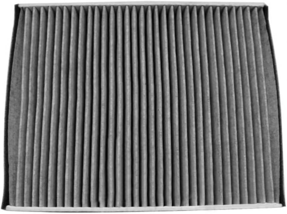 For Lincoln MKC 2015 16 2017 2018 2019 Cabin Air Filter | Under Dash | Carbon Filter | Replacement For CV6Z 19N619 A