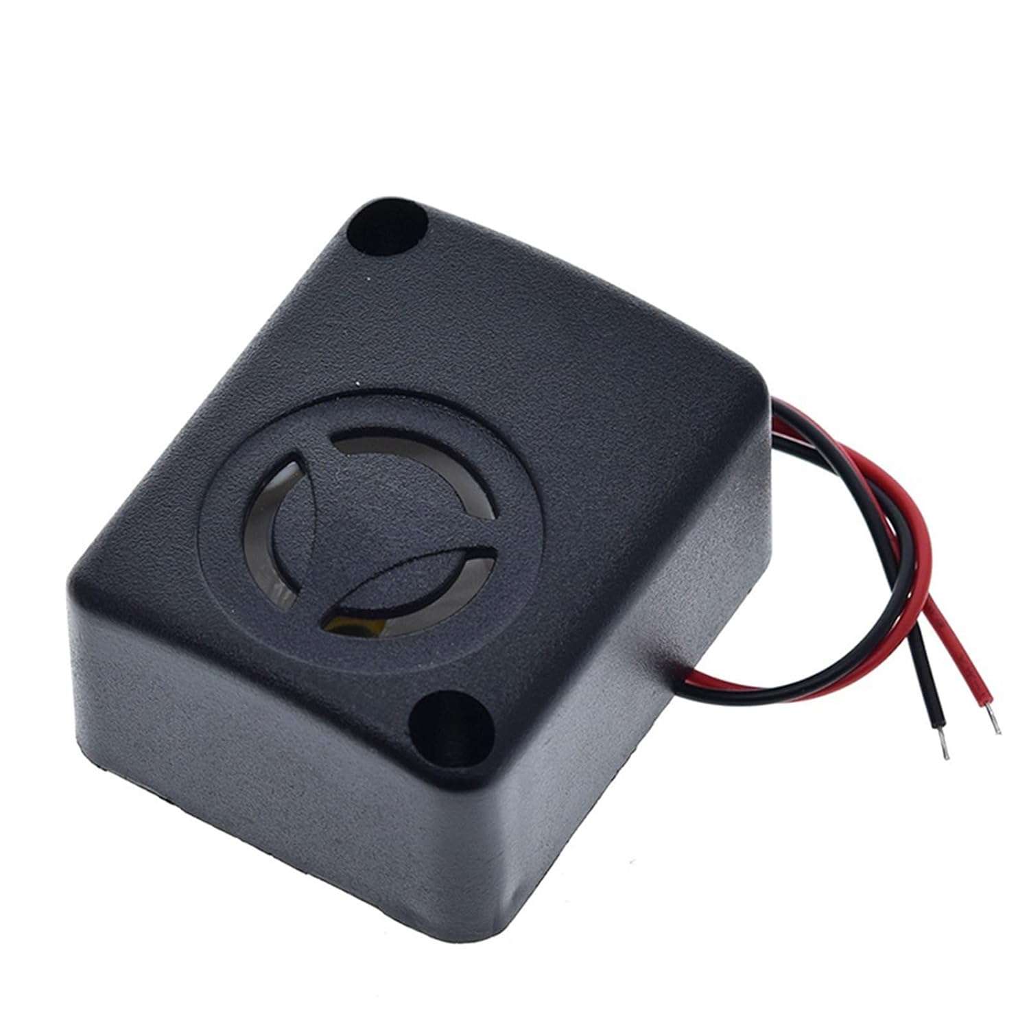 Anti-Theft Car Burglar Alarm 6/12/15V 120dB Active High Decibel Buzzer Safe Box Burglar Alarm Car Accessories QSI-4840