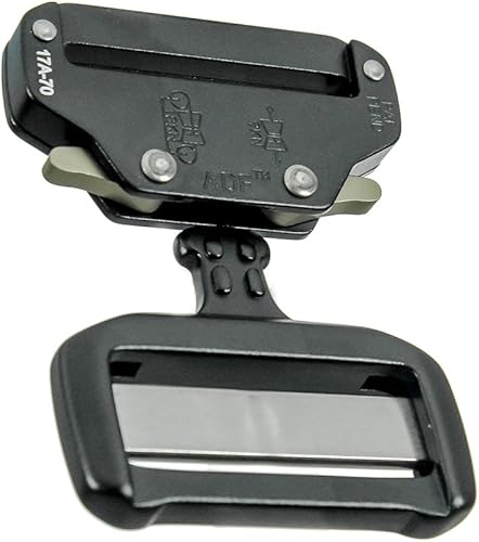 Miniatura 6 de Raptor unisex-adult Vest Harness Negro