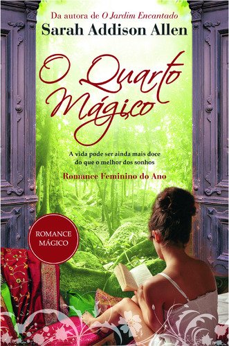 O Quarto Mágico (Portuguese Edition) [Portuguese] 9898228148 Book Cover