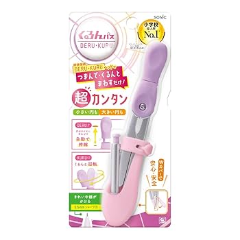 Amazon | ソニック(Sonic) スーパーコンパス くるんパス デル