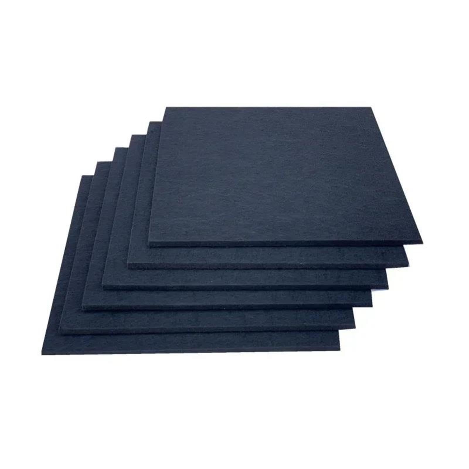 Panel Acustico Paneles de pared acústicos cuadrados