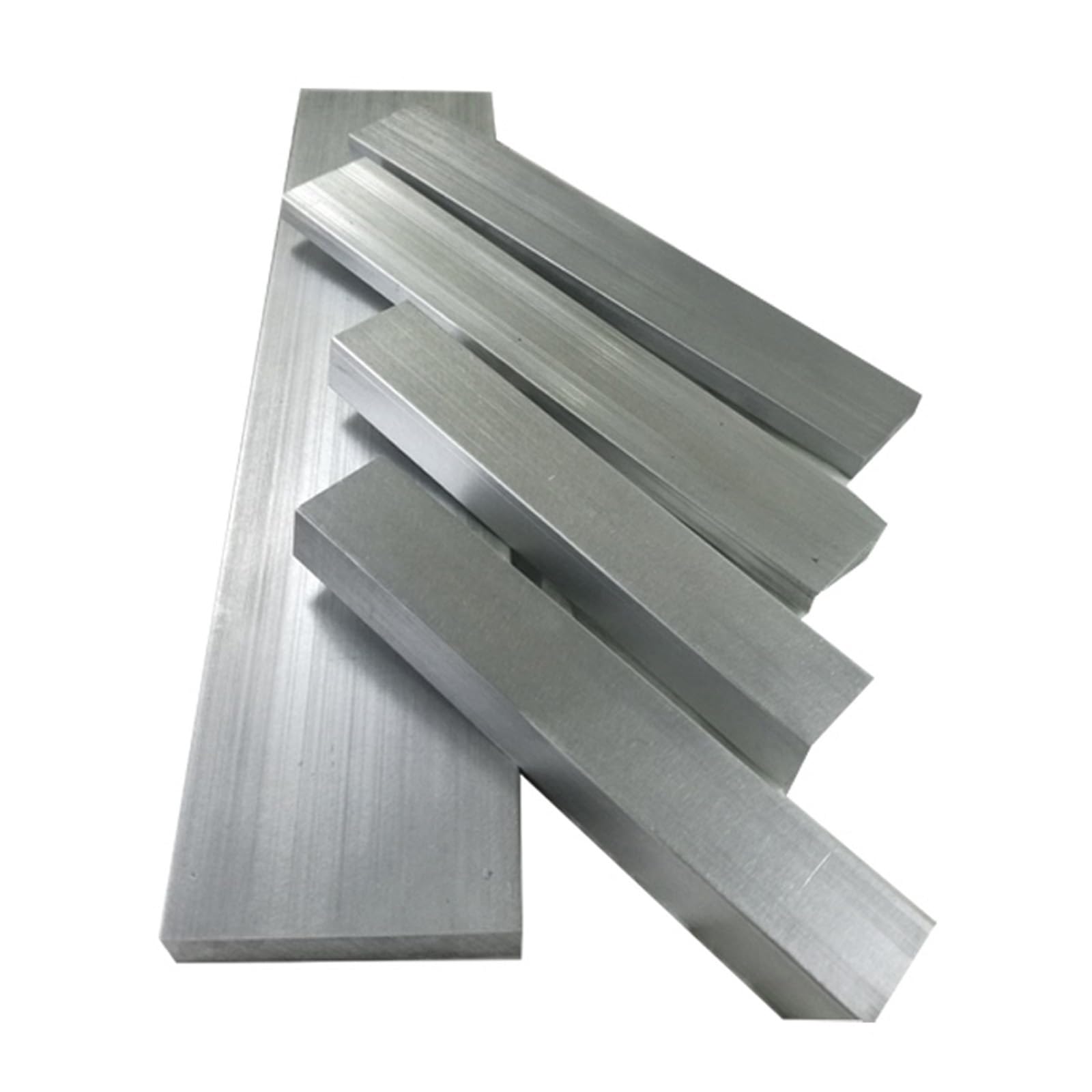 Länge Quadrat Aluminium Ba Länge 500Mm Dicke 6Mm Geeignet for Maschinenteile Bauhandwerk ，Vierkantsägeblätter(6x20x500mm)