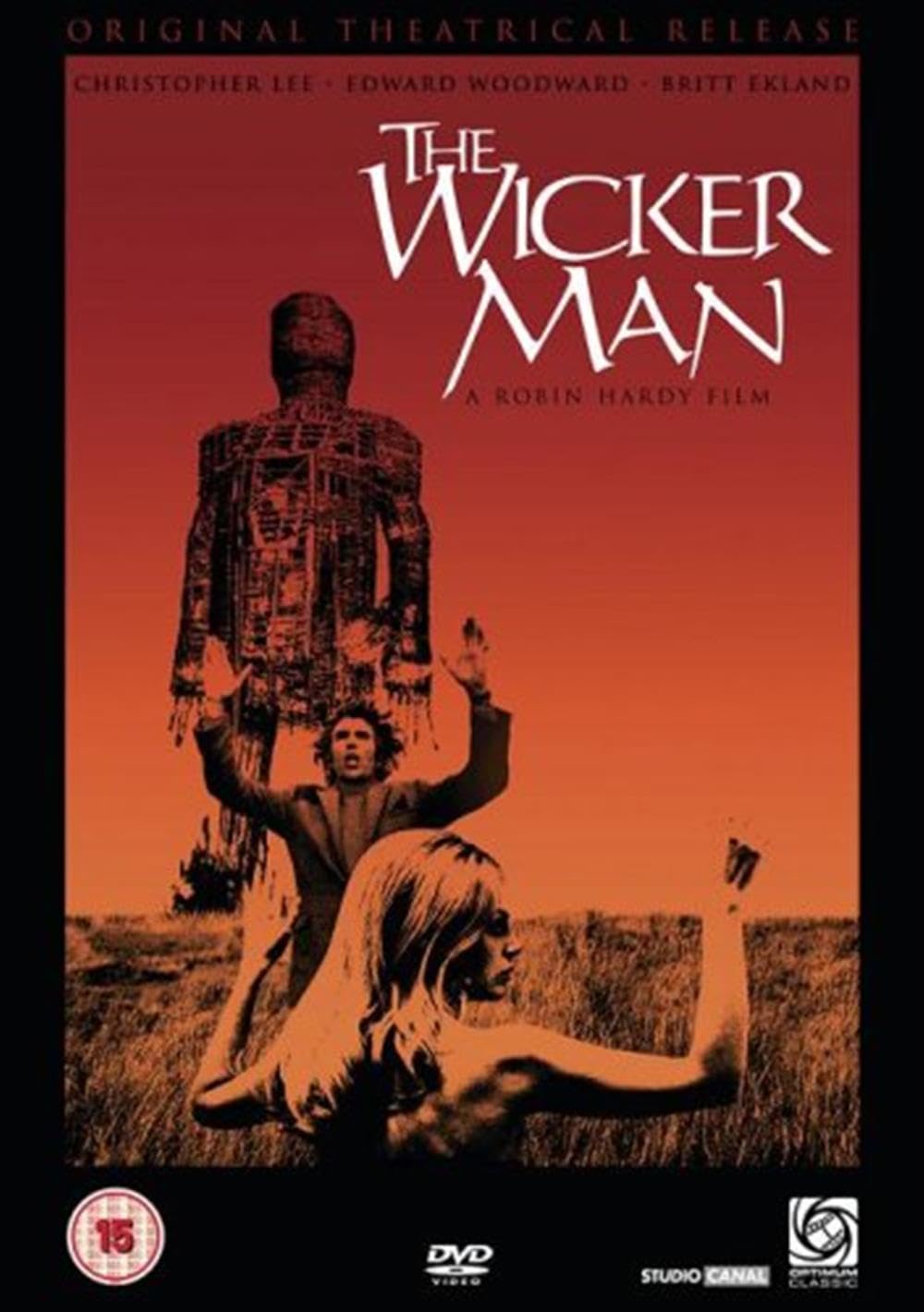 The Wicker Man [DVD]
