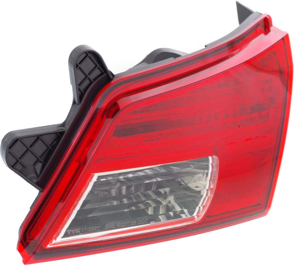 For Subaru Outback Tail Light 2010 11 12 13 2014 Passenger Side Inner Rear For SU2803101 | 84912AJ07A