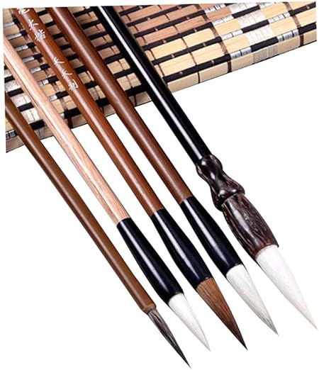 正規店仕入れの 組立式筆セット 中国筆 3本セット 希少 書