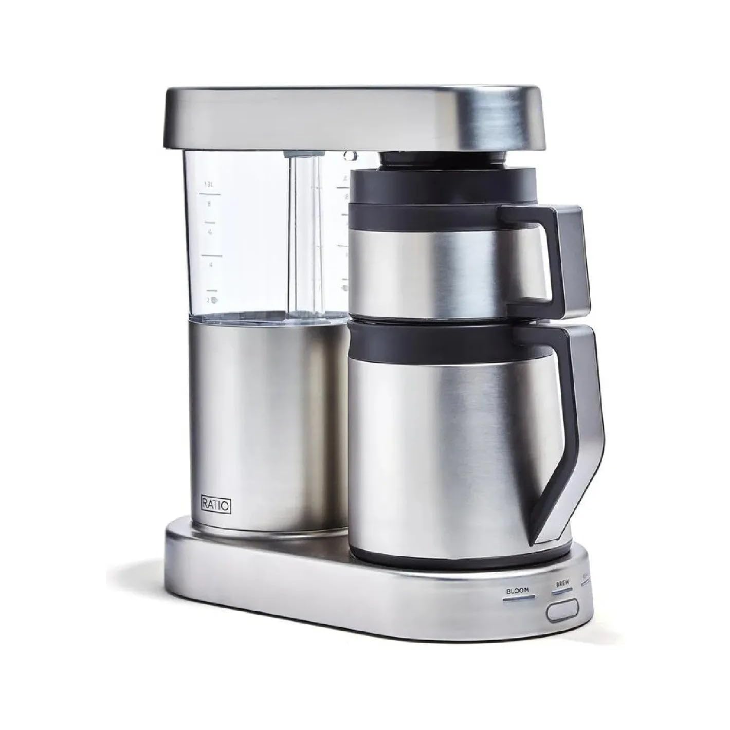 Ratio Six Coffee Maker - Stainless Steel